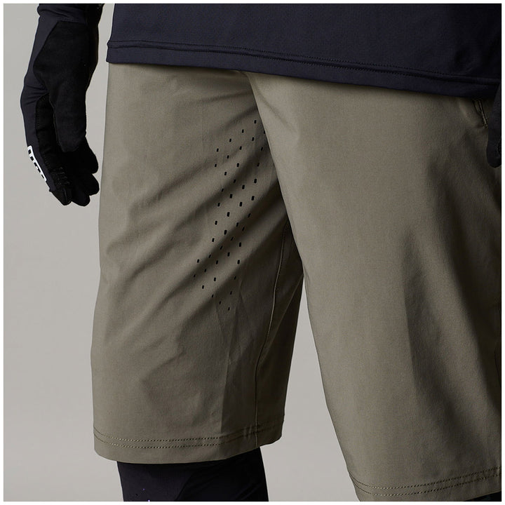 ION Ionic LT Shorts Dusty Leaves