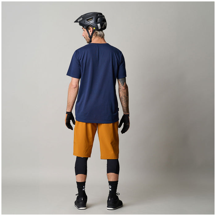 ION Ionic DR Short-Sleeve Jersey Midnight