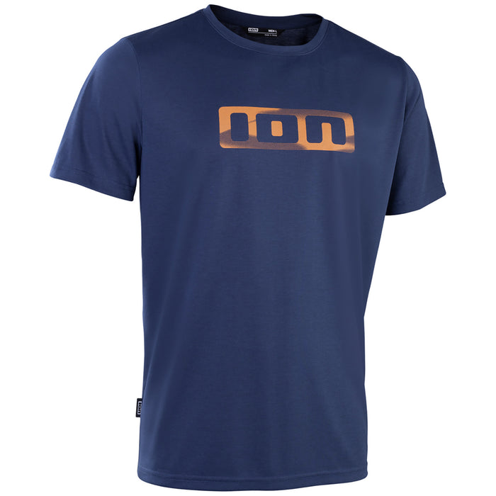 ION Ionic DR Short-Sleeve Jersey Midnight