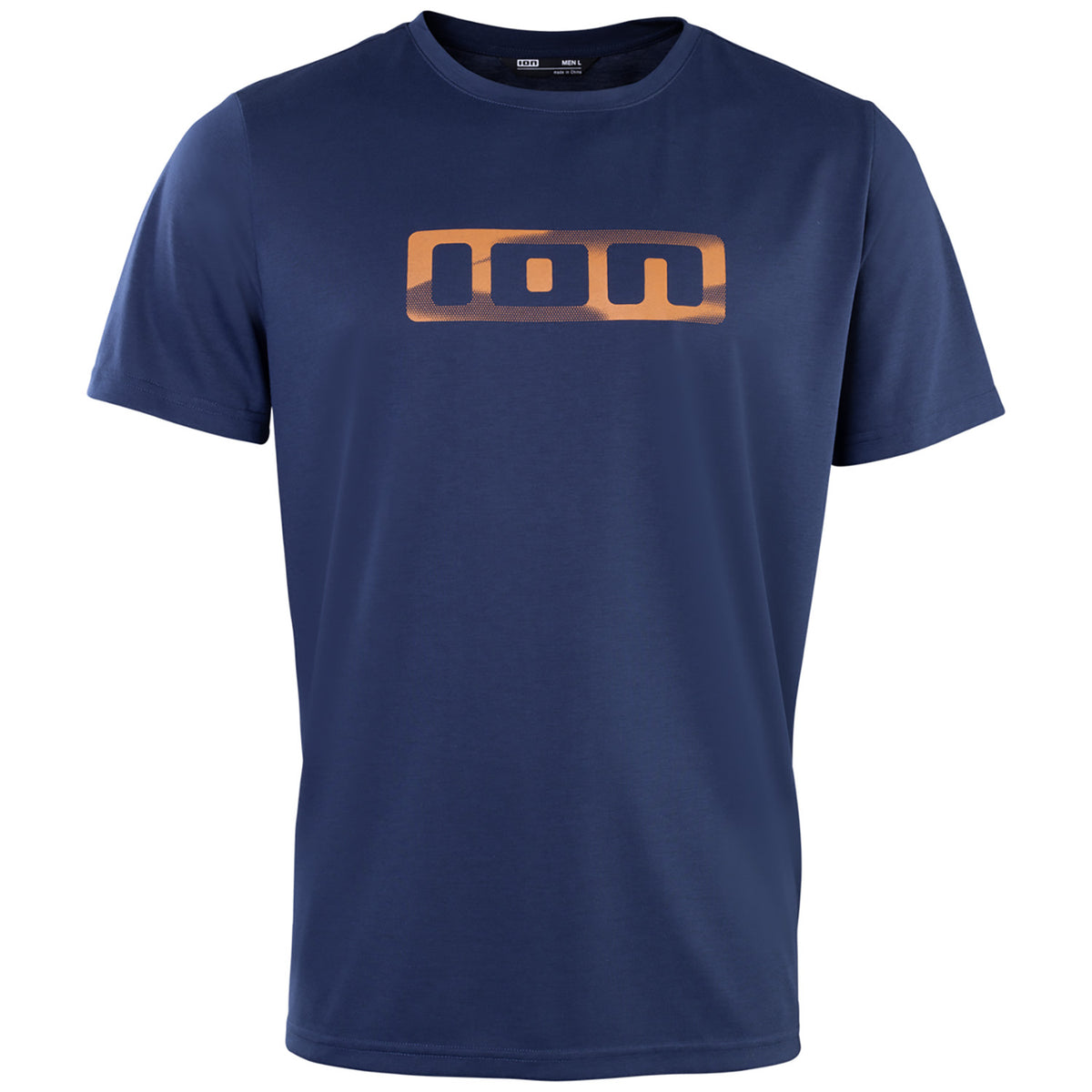 ION Ionic DR Short-Sleeve Jersey Midnight