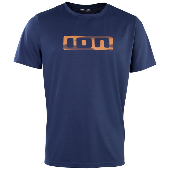 ION Ionic DR Short-Sleeve Jersey Midnight
