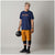 ION Ionic DR Short-Sleeve Jersey Midnight