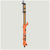 Fox Shox 40 Float Factory GRIP X2 Fork - 29" Shiny Orange, Black/Clear Logo