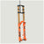 Fox Shox 40 Float Factory GRIP X2 Fork - 29" Shiny Orange, Black/Clear Logo