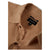 Brixton Charter Organic Cotton Short-Sleeve Shirt - Men's Hazelnut