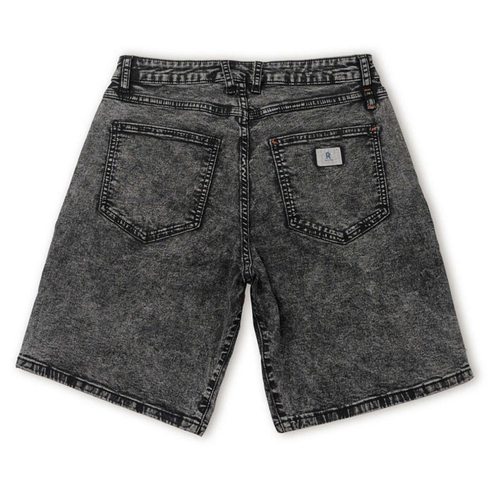Ripton Hemmed Jorts - Men's Soot