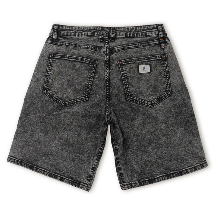 Ripton Hemmed Jorts - Men's Soot