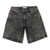Ripton Hemmed Jorts - Men's Soot