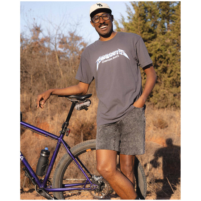 Ripton Hemmed Jorts - Men's Soot
