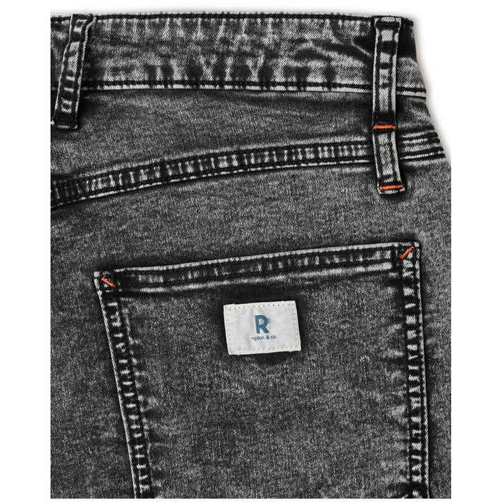 Ripton Hemmed Jorts - Men's Soot