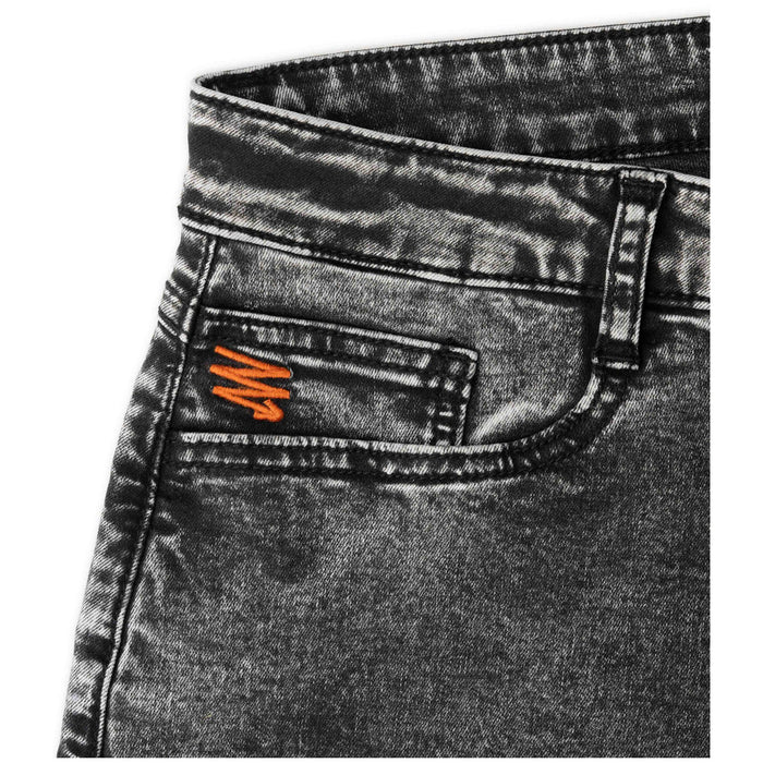 Ripton Hemmed Jorts - Men's Soot