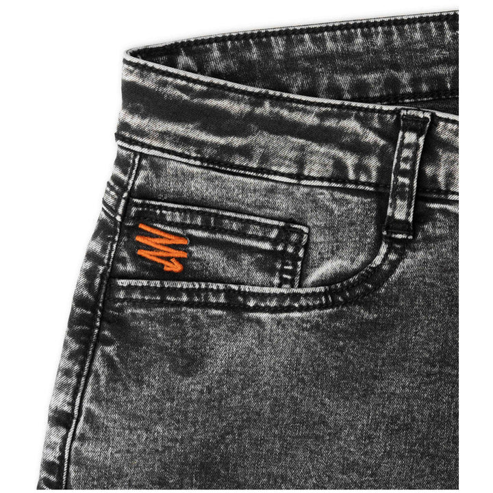 Ripton Hemmed Jorts - Men's Soot