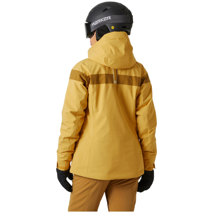 Helly Hansen Motionista Lifaloft Jacket - Women's Sand