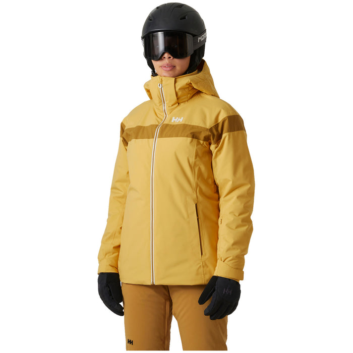 Helly Hansen Motionista Lifaloft Jacket - Women's Sand