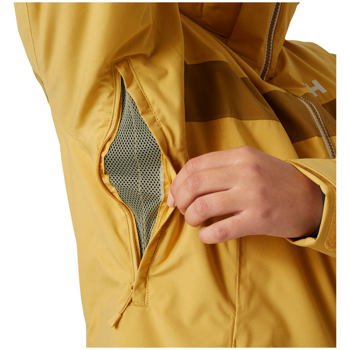 Helly Hansen Motionista Lifaloft Jacket - Women's Sand