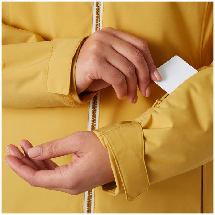 Helly Hansen Motionista Lifaloft Jacket - Women's Sand
