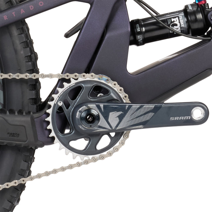 Juliana Furtado 4 C X01 27.5" evo Exclusive Complete Mountain Bike - Women's Purple