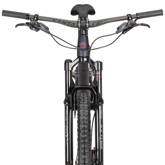 Juliana Furtado 4 C X01 27.5" evo Exclusive Complete Mountain Bike - Women's Purple