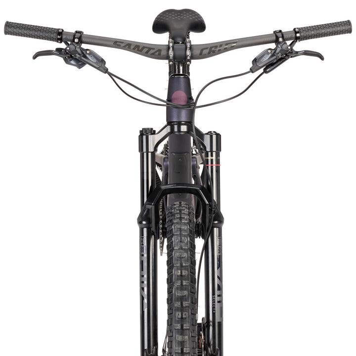 Juliana Furtado 4 C X01 27.5" evo Exclusive Complete Mountain Bike - Women's Purple
