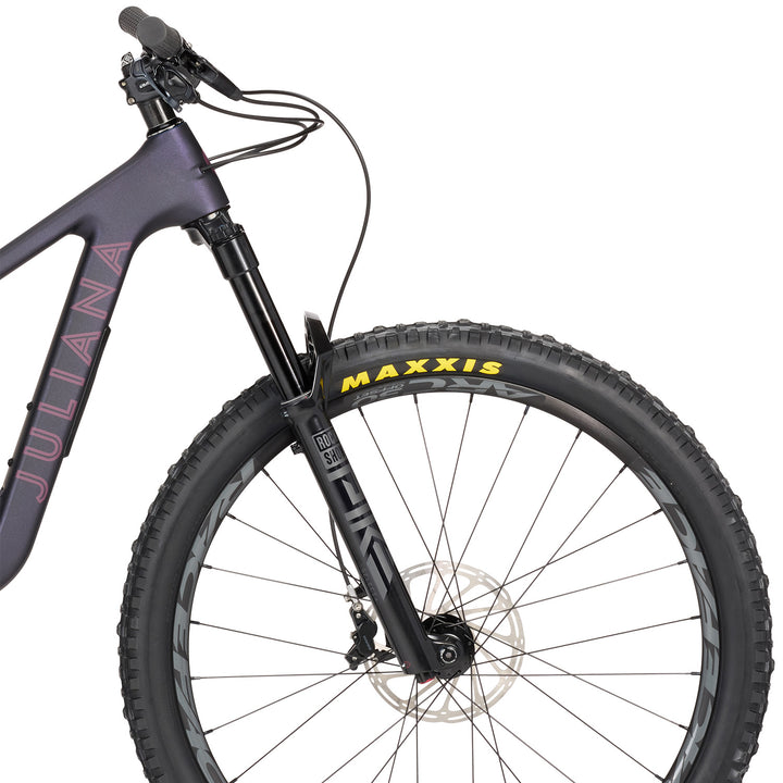 Juliana Furtado 4 C X01 27.5" evo Exclusive Complete Mountain Bike - Women's Purple
