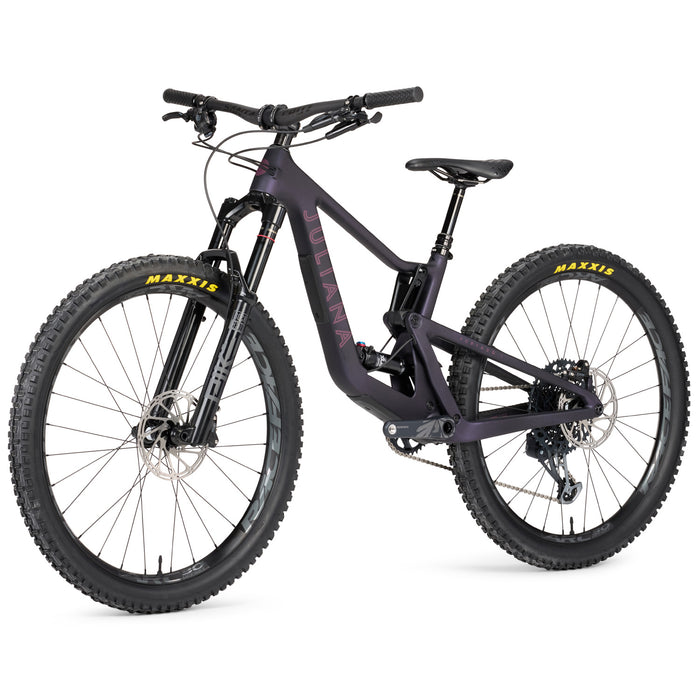 Juliana Furtado 4 C X01 27.5" evo Exclusive Complete Mountain Bike - Women's Purple