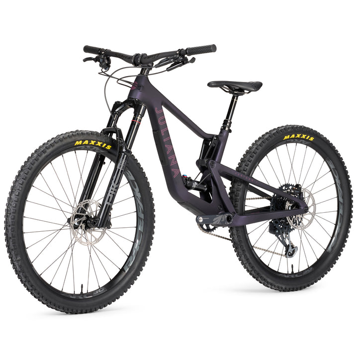Juliana Furtado 4 C X01 27.5" evo Exclusive Complete Mountain Bike - Women's Purple