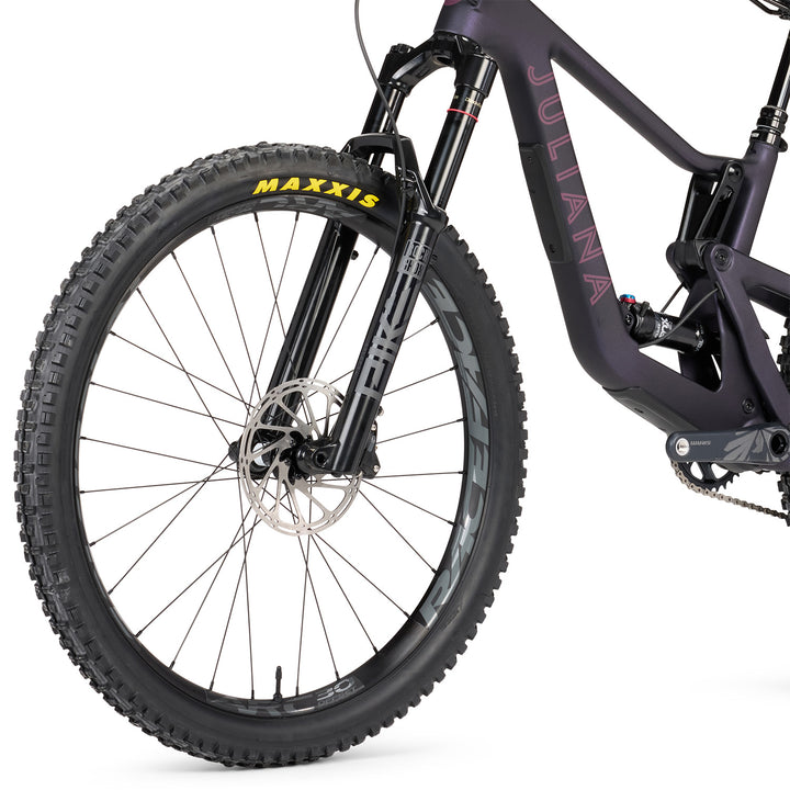 Juliana Furtado 4 C X01 27.5" evo Exclusive Complete Mountain Bike - Women's Purple