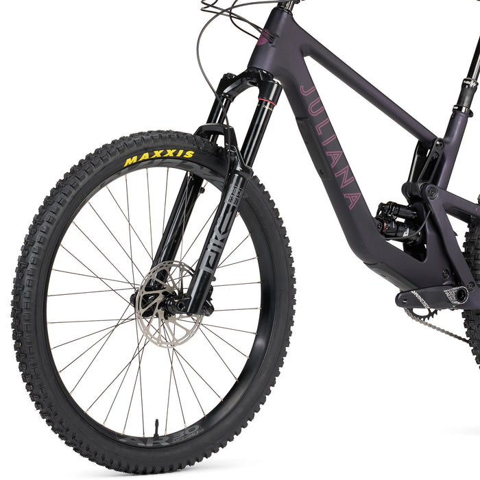 Juliana Furtado 4 CC R 27.5" evo Exclusive Complete Mountain Bike - Women's 2024 Purple