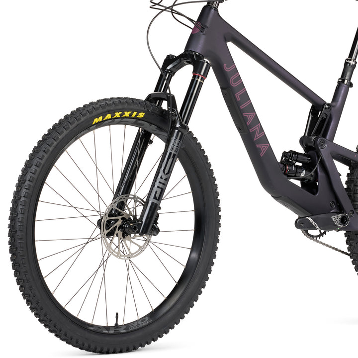 Juliana Furtado 4 CC R 27.5" evo Exclusive Complete Mountain Bike - Women's 2024 Purple