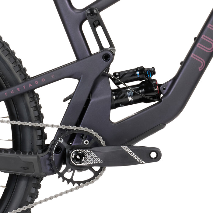 Juliana Furtado 4 CC R 27.5" evo Exclusive Complete Mountain Bike - Women's 2024 Purple