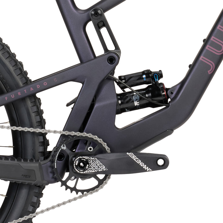 Juliana Furtado 4 CC R 27.5" evo Exclusive Complete Mountain Bike - Women's 2024 Purple