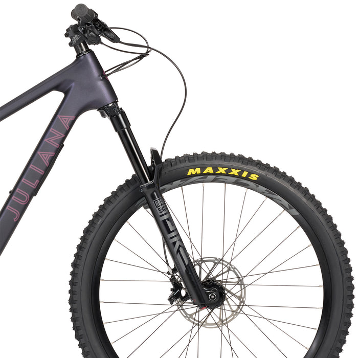 Juliana Furtado 4 CC R 27.5" evo Exclusive Complete Mountain Bike - Women's 2024 Purple