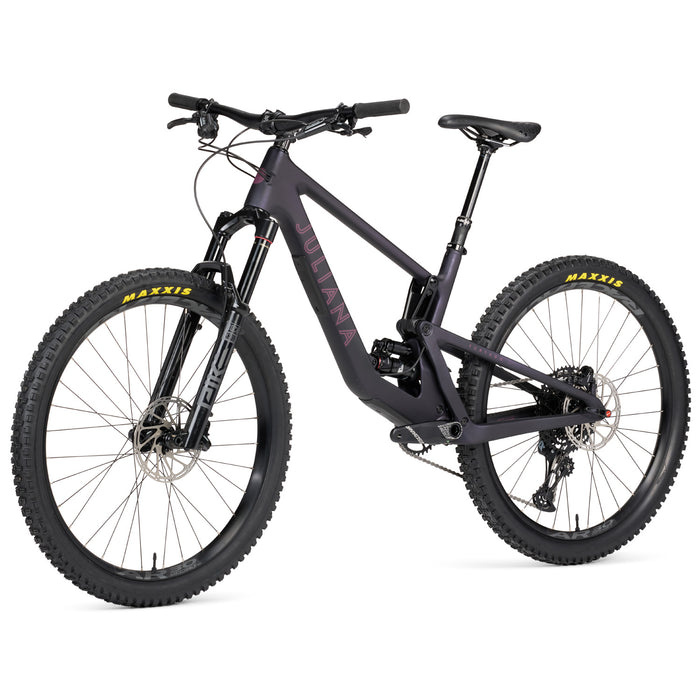 Juliana Furtado 4 CC R 27.5" evo Exclusive Complete Mountain Bike - Women's 2024 Purple