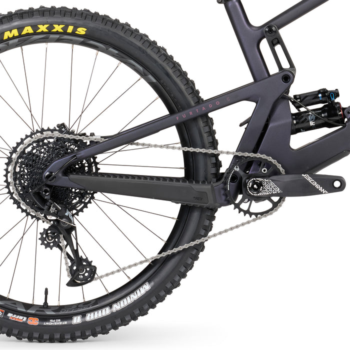 Juliana Furtado 4 CC R 27.5" evo Exclusive Complete Mountain Bike - Women's 2024 Purple