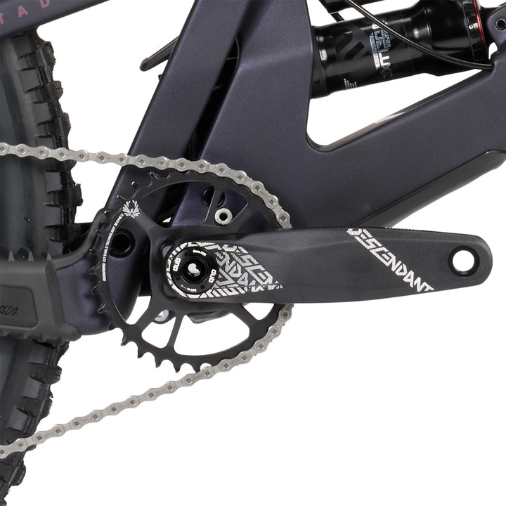 Juliana Furtado 4 CC R 27.5" evo Exclusive Complete Mountain Bike - Women's 2024 Purple