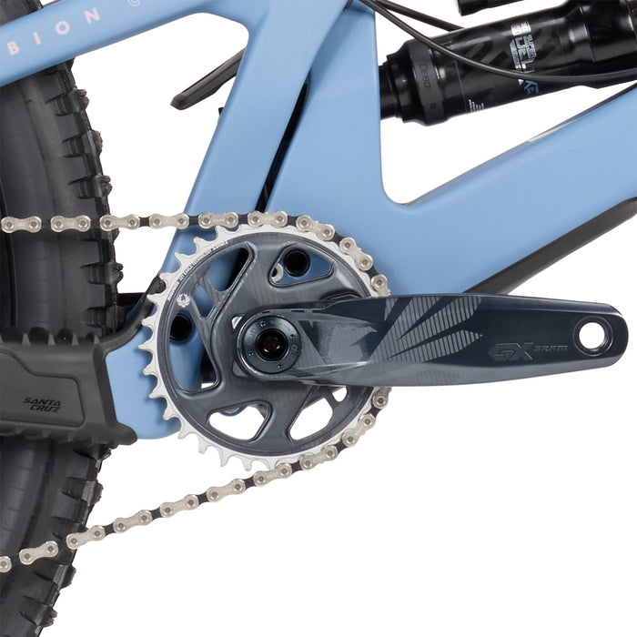 Juliana Roubion 4 C S 27.5" evo Exclusive Complete Mountain Bike - Women's 2024 Blue