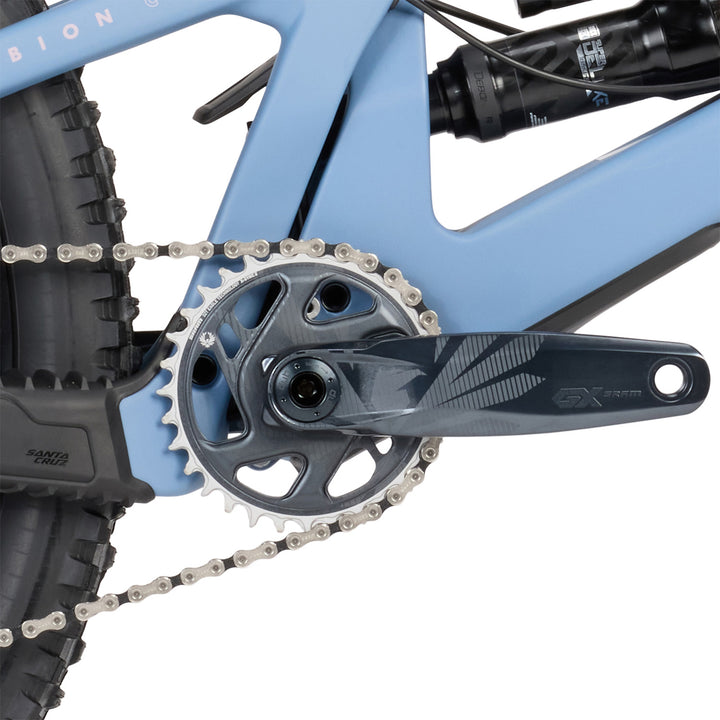Juliana Roubion 4 C S 27.5" evo Exclusive Complete Mountain Bike - Women's 2024 Blue