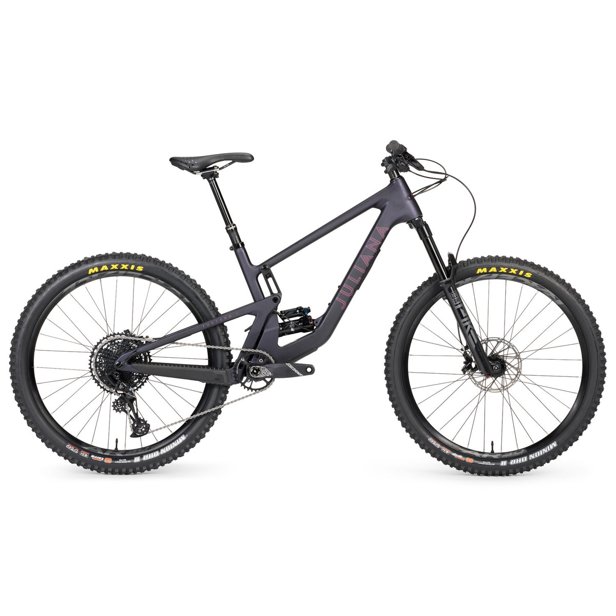 Juliana Furtado 4 CC R 27.5" evo Exclusive Complete Mountain Bike - Women's 2024 Purple