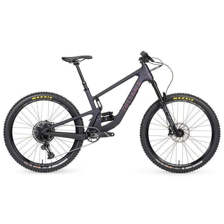 Juliana Furtado 4 CC R 27.5" evo Exclusive Complete Mountain Bike - Women's 2024 Purple