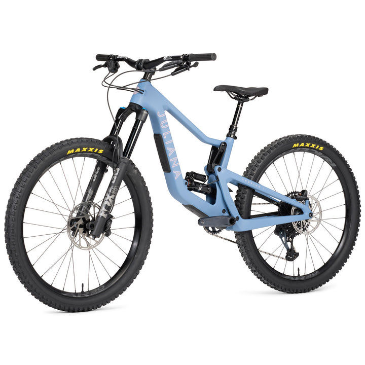 Juliana Roubion 4 C S 27.5" evo Exclusive Complete Mountain Bike - Women's 2024 Blue