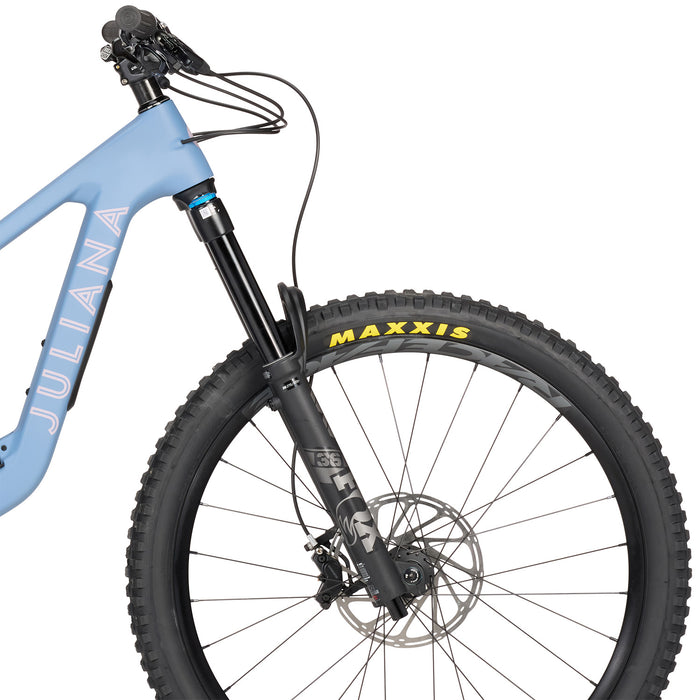 Juliana Roubion 4 C S 27.5" evo Exclusive Complete Mountain Bike - Women's 2024 Blue