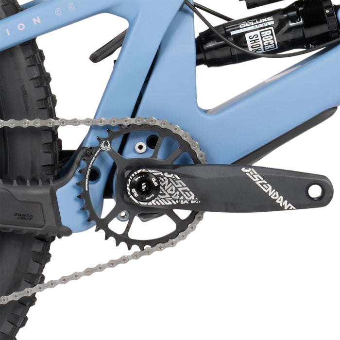 Juliana Roubion 4 CC R evo Exclusive Complete Mountain Bike - Women's 2024 Blue