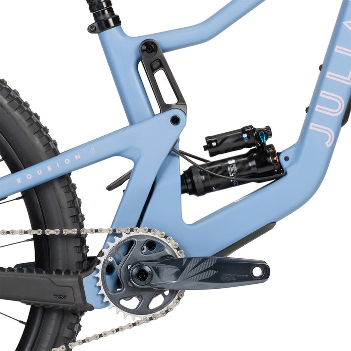 Juliana Roubion 4 C S 27.5" evo Exclusive Complete Mountain Bike - Women's 2024 Blue