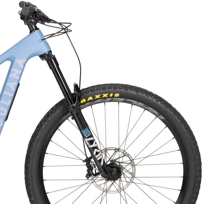 Juliana Roubion 4 CC R evo Exclusive Complete Mountain Bike - Women's 2024 Blue