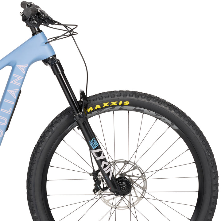 Juliana Roubion 4 CC R evo Exclusive Complete Mountain Bike - Women's 2024 Blue