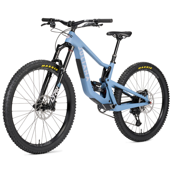 Juliana Roubion 4 CC R evo Exclusive Complete Mountain Bike - Women's 2024 Blue
