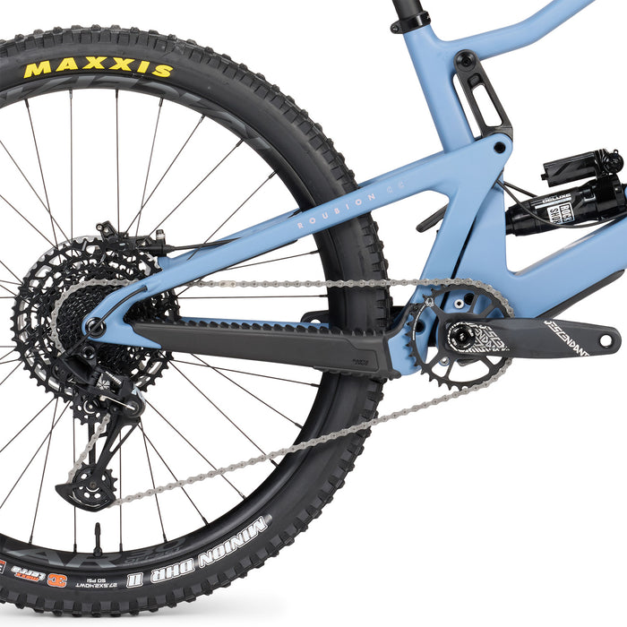 Juliana Roubion 4 CC R evo Exclusive Complete Mountain Bike - Women's 2024 Blue