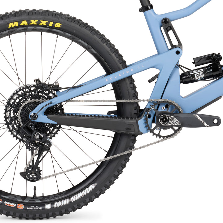 Juliana Roubion 4 CC R evo Exclusive Complete Mountain Bike - Women's 2024 Blue