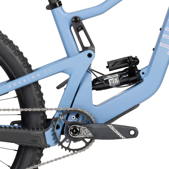 Juliana Roubion 4 CC R evo Exclusive Complete Mountain Bike - Women's 2024 Blue