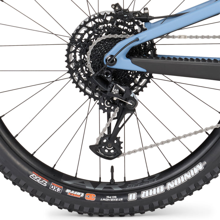 Juliana Roubion 4 CC R evo Exclusive Complete Mountain Bike - Women's 2024 Blue